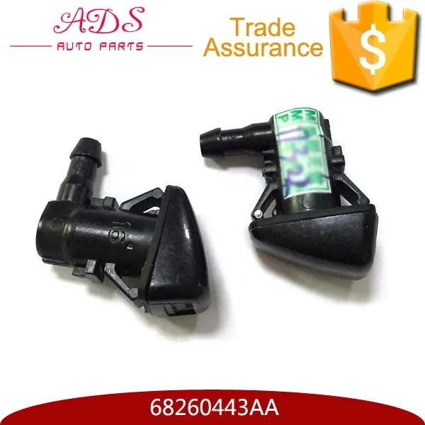 Auto Front Windshield Washer Nozzle For Jeep Grand Cherokee Oem