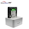 Factory wholesale hdd copy station usb3.0 for sata hard disk drive 8tb hdd docking station