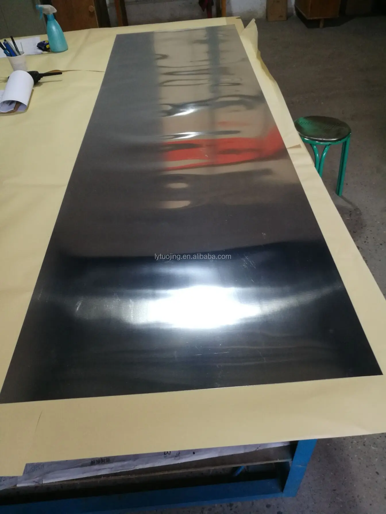  ML Molybdenum Lanthanum Oxide alloy molybdenum sheet