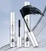 Silk Gel and Fiber Form and EYE Use unique 4D mascara