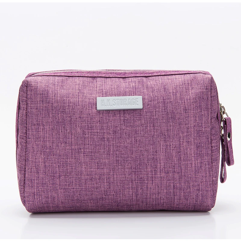 New Fashion waterproof  cosmetic  travel makeup bag