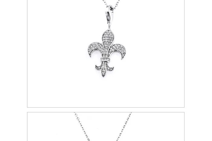 New year bee silver personalized custom pendants