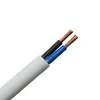 100-feet 12-gauge 2 conductor 12/2 low voltage dc power flexible flat round cable