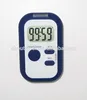 Durable digital kitchen countdown timer with flashlight and vibration