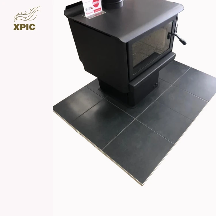Stone Shanxi G654 Black Granite Hearth Pad Slab For Pellet Stove Buy
