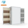 Custom Porcelain Ceramic Slide Tile Display Rack Flooring Stand For Showroom