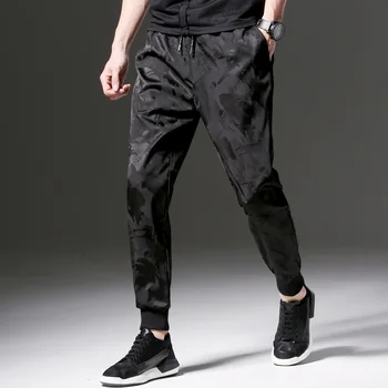 mens harem joggers