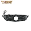 FOR BENZ C CLASS W205 CHANGE TO FLOWING DREAMS FRONT GRILLE