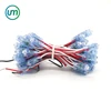 9mm LED Pixel Module string DC 12V IP65 Waterproof Point Lights 6 Color 50pcs String