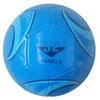 Cheap PVC Soccer Ball / Football Machine Stitched , Stocked Soccer Ball