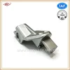 Investment CF8, CF8M, CF3, CF3M stainless steel casting/private castings