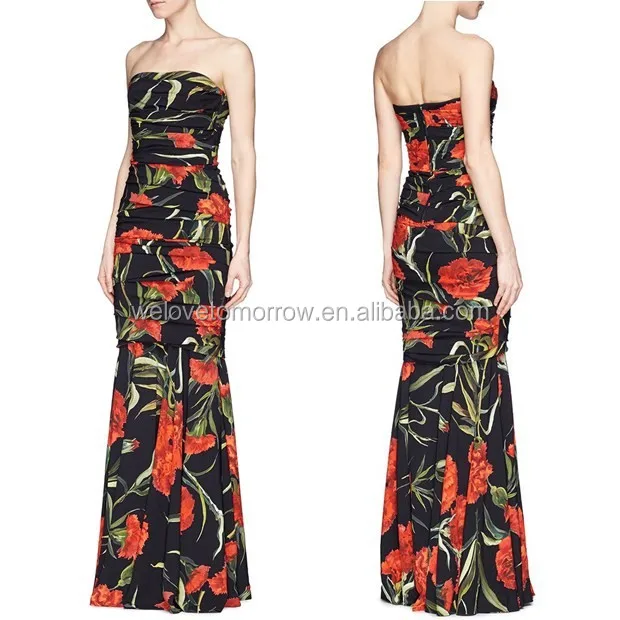 Fitting Maxi Dresses
