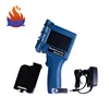 Handheld Label Printer Logo Brand Name Expiry Date Bill Labeling Plastic Bag Printing Machine on Glass, Wood, Plastic, Paper