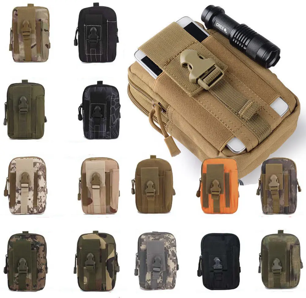 tactical molle pouch