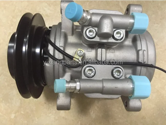 OE# BC4471700250 85996800 Auto Car 10P15C Compressor for Fiat Palio