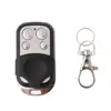 Good quality 433mhz Universal Wireless Auto Remote Control Electric Cloning Gate Garage Door Remote Control Fob Key Keychain