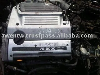 Nissan V6 3000 ~ Perfect Nissan
