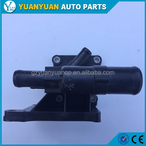 Lf941517z Thermostat Housing Water Outlet Mazda 3 5 6 Cx7 20062012