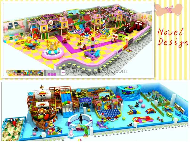 Best Selling Products Indoor Playland Equipment,Indoor Playroom