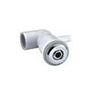 Indoor Bathtub Accessory 35mm Cover ABS Chrome Cover Bath Hot Tub Jet