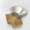 3D CAD Engineering Custom Small Quantity Sheet Metal Fabrication for Washing Machine Parts