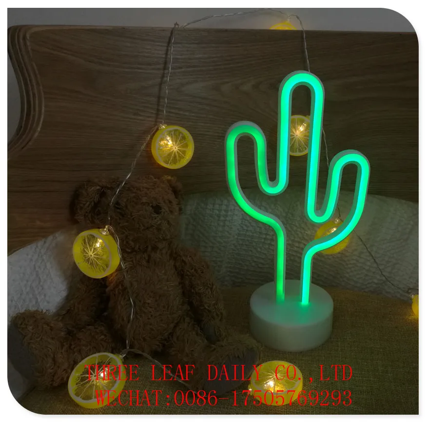 led neon light