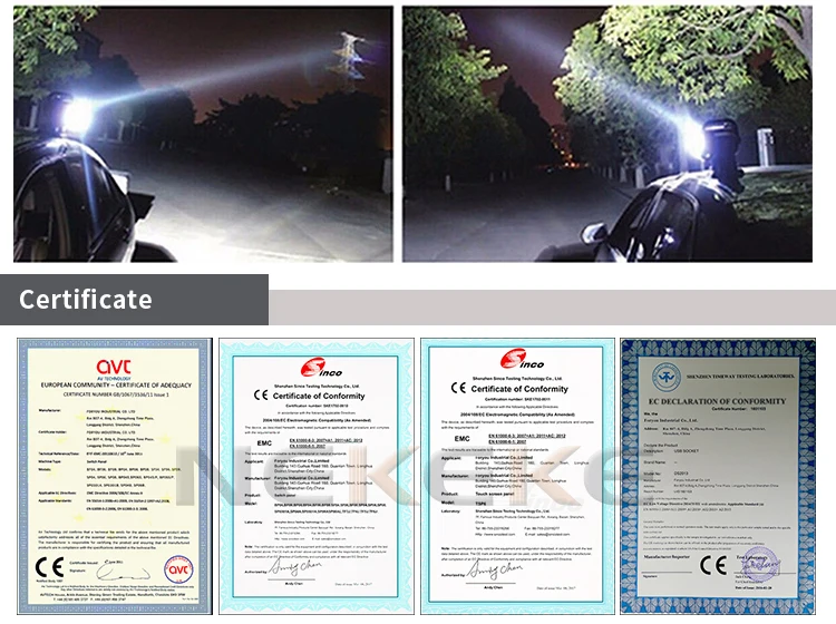 Boat spotlight 100W HID xenon rotating remote control searchlight auto 4WD