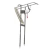 Fulljion Automatic Double Spring Fishing Rod Holder Bracket
