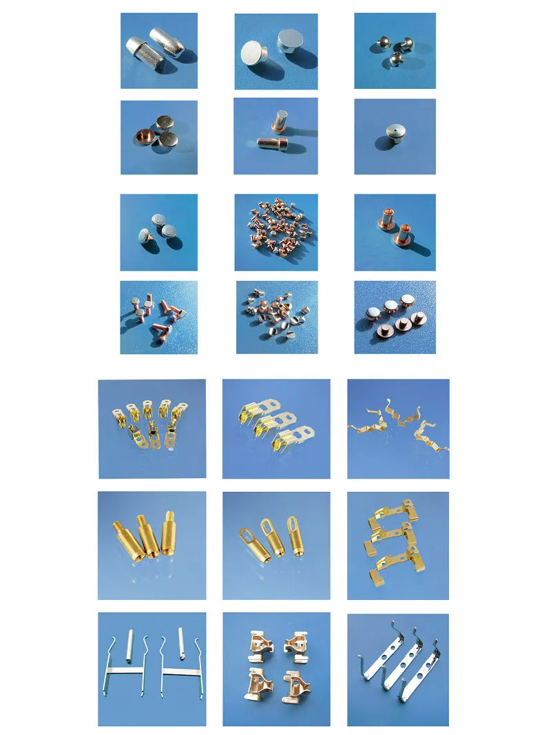 Switch Moving Fixed Contacts Widely Selling To Eu Contact Kits Buy