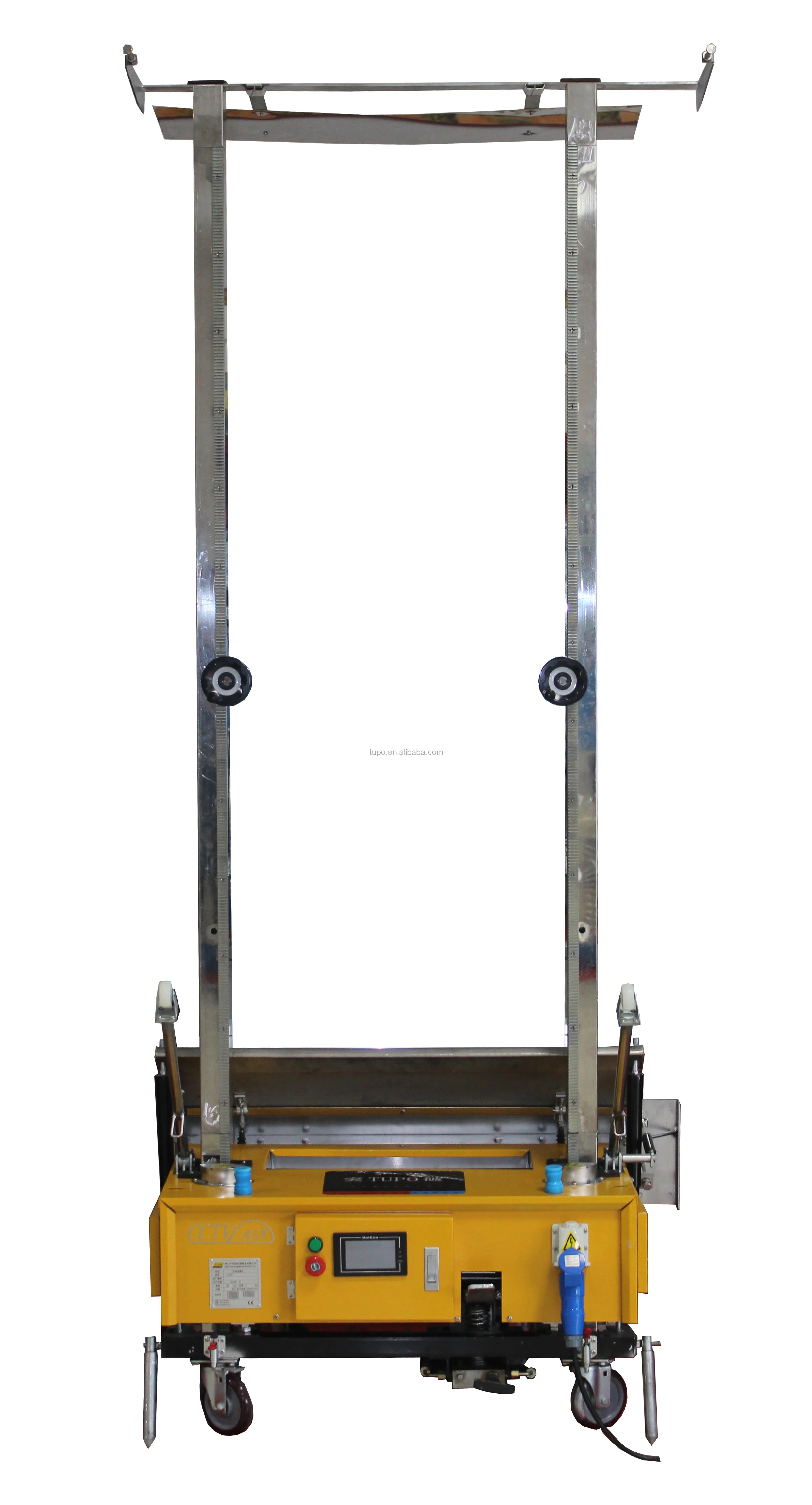 automatic plastering machine