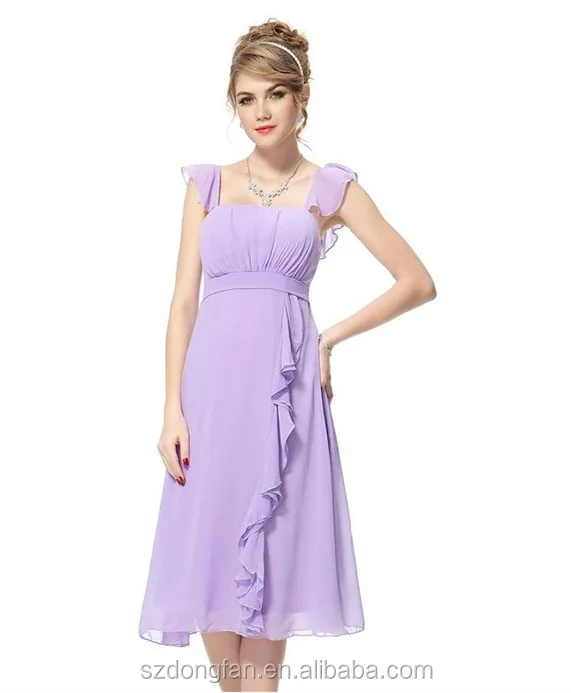 Color Customized Plus Size Evening Gown Dress Cocktail Party Ball