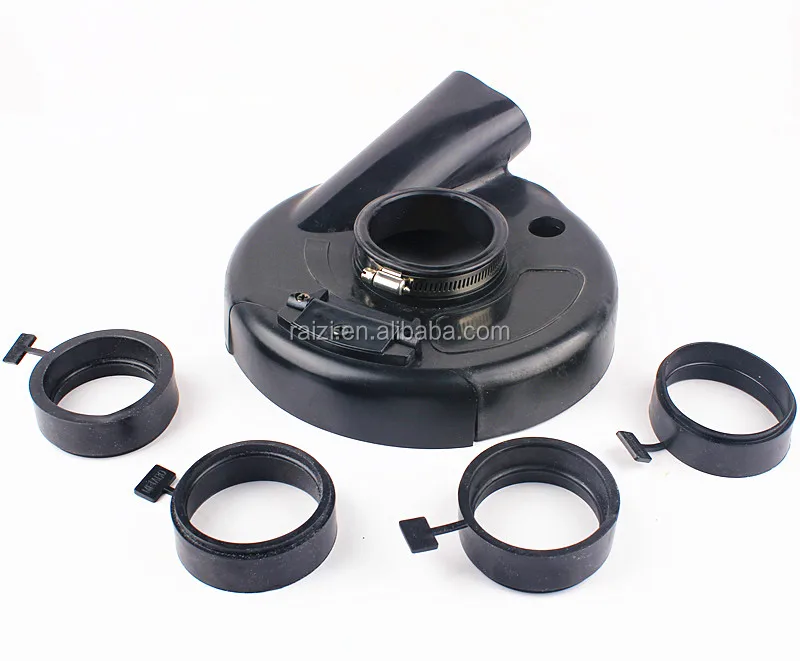 Universal Drilling Dust Collection Attachment Chipping Hammer Dust