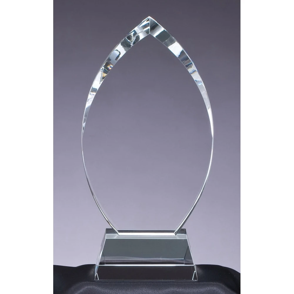 Customize High Quality Blank Crystal Awards Trophy - Buy Blank Crystal