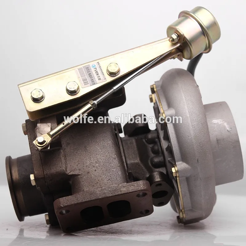 Auto Parts Turbo Kit Jp76k Turbocharger For 11180104540000j