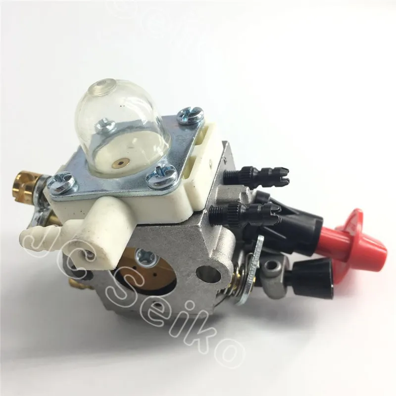 New Genuine Zama OEM CIMS207 C1M S207 Carburetor For String Trimmer