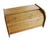 large size bamboo bread box bread box bamboo for trend selling and wholesale