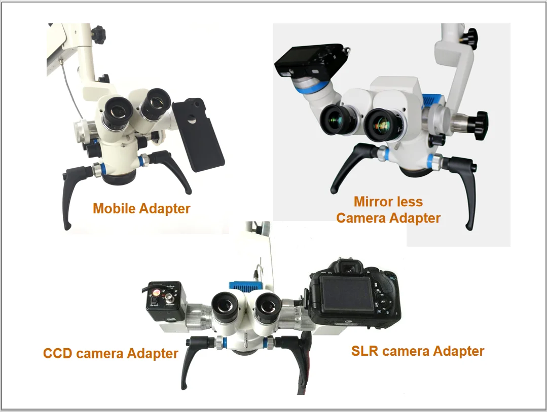 Ent Operating Portable Surgical Microscope For Sale Manufacturers 510