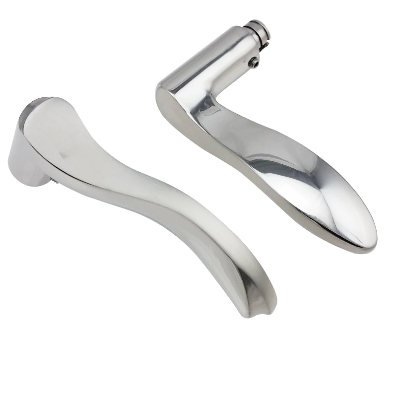 Akada Pantry Bathroom Internal Flush Italian Door Handle Hardware