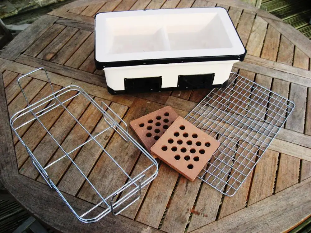 Indoor&outdoor Smokeless Barbecue Yakiniku Hibachi Bbq Grill Buy Small Yakitori Grill / Mini