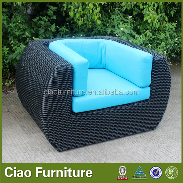 Outdoor Sofa With Cushion Patio Furniture 7 Pieces Sofa Set - Buy