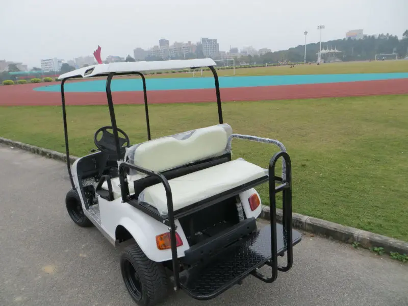 Oem Brand 4 Seaters Electric Golf Car With Affordable Prices For Sale