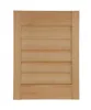 PVC Poly Plantation Shutters