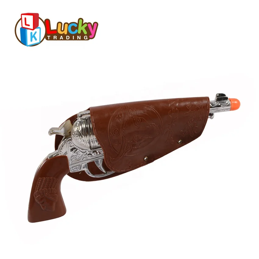 Pistolet cow boy enfant, Jouet revolver cowboy, Achat pistolet à