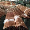 small diameter copper pipe / copper tube
