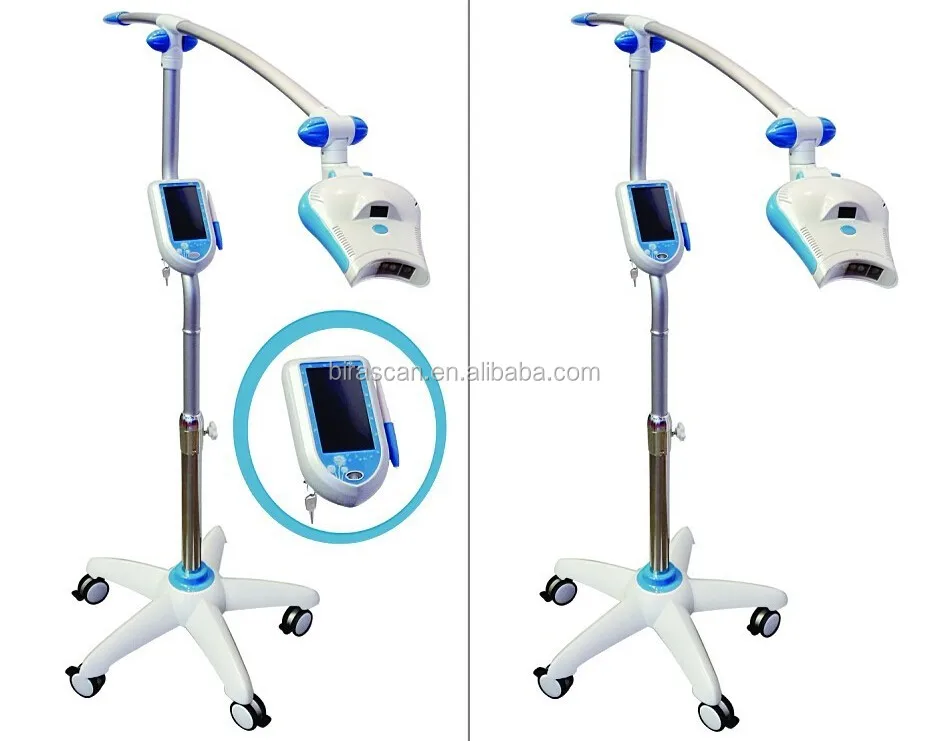  whitening Accelerator teeth whitening machine price with 15led lights