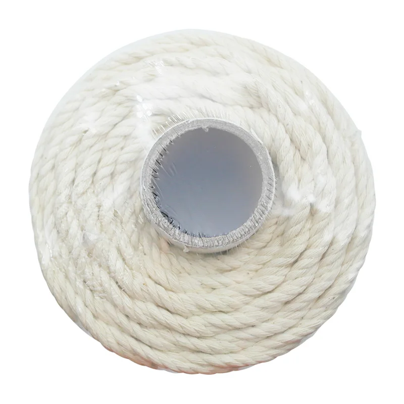 Hongda Ecofriendly 4mm 100m Tube Packing Cotton Twine Rope Buy 4mm