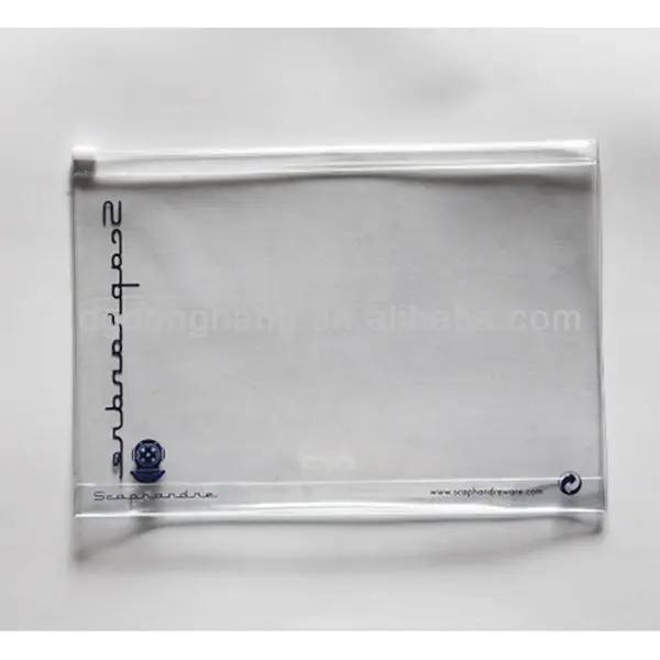 clear ziplock bags