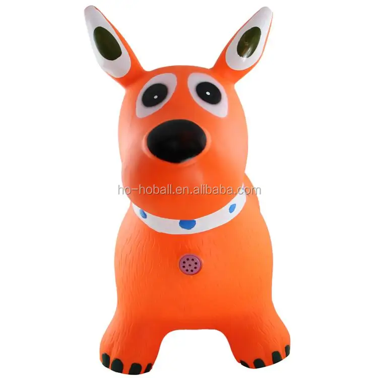 dog hopper toy