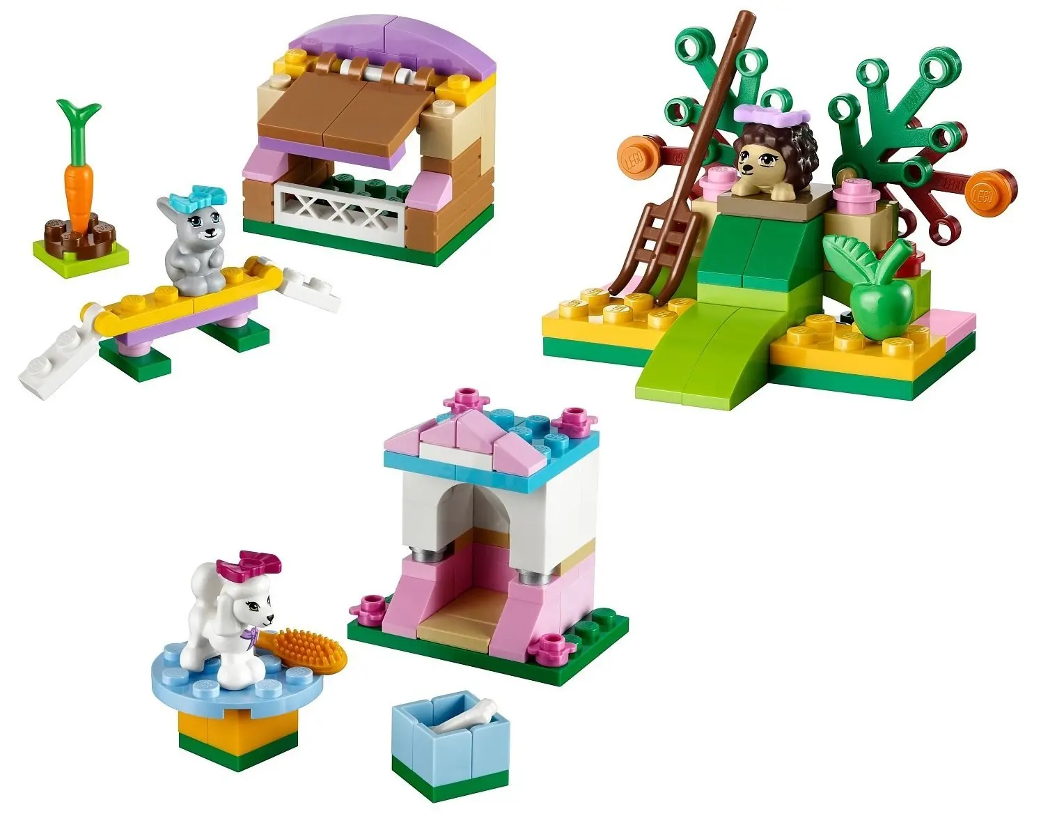 lego friends 41021