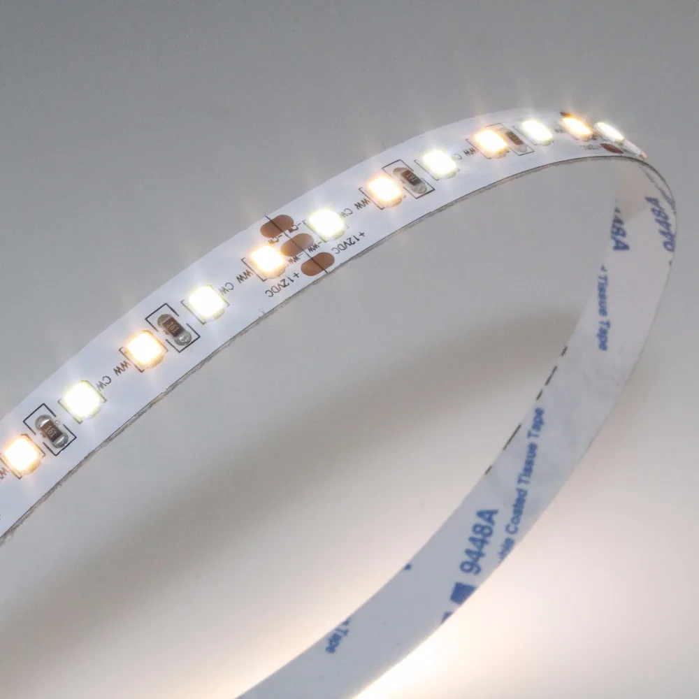 明亮的2835 led灯条仅4毫米pcb